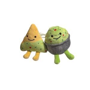 Realation-Chip Goals Chips & Guac Plushie New